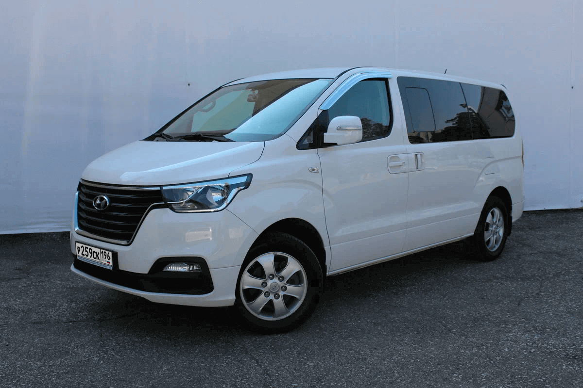 Заказ и аренда Hyundai Starex с водителем в Самаре - самара-экспресс